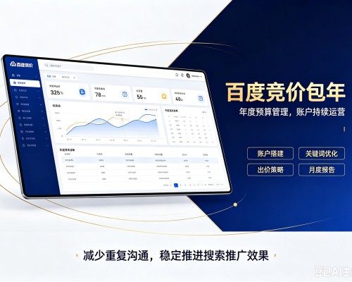 兴隆百度竞价包年